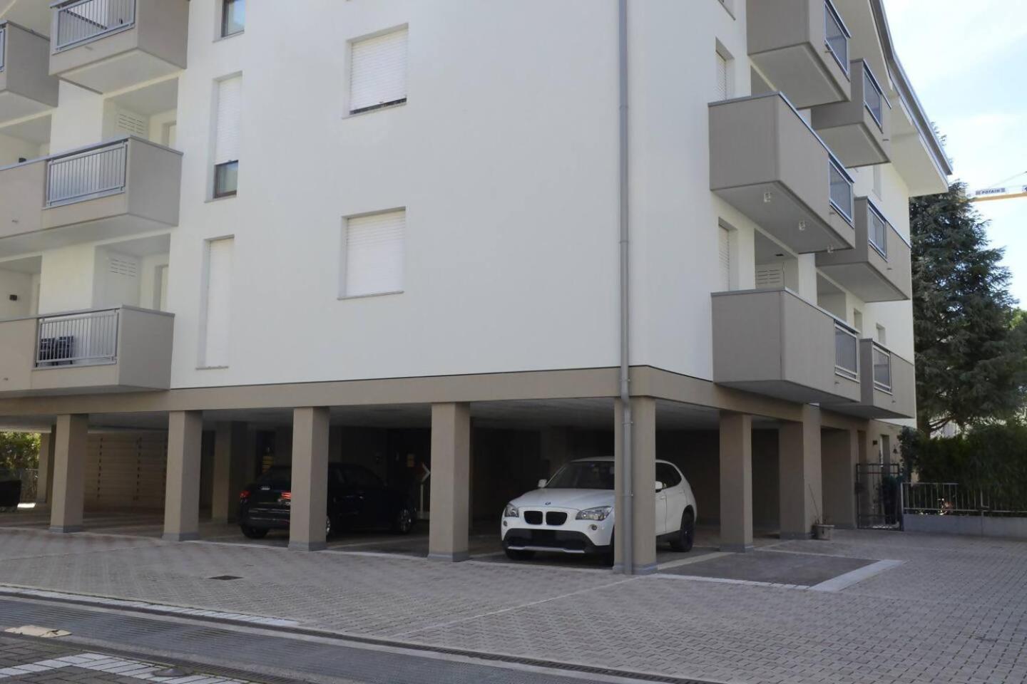 Appartamento Peler13 Con Balcone E Parcheggio Riva del Garda Esterno foto