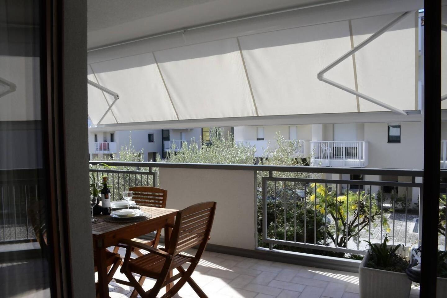 Appartamento Peler13 Con Balcone E Parcheggio Riva del Garda Esterno foto