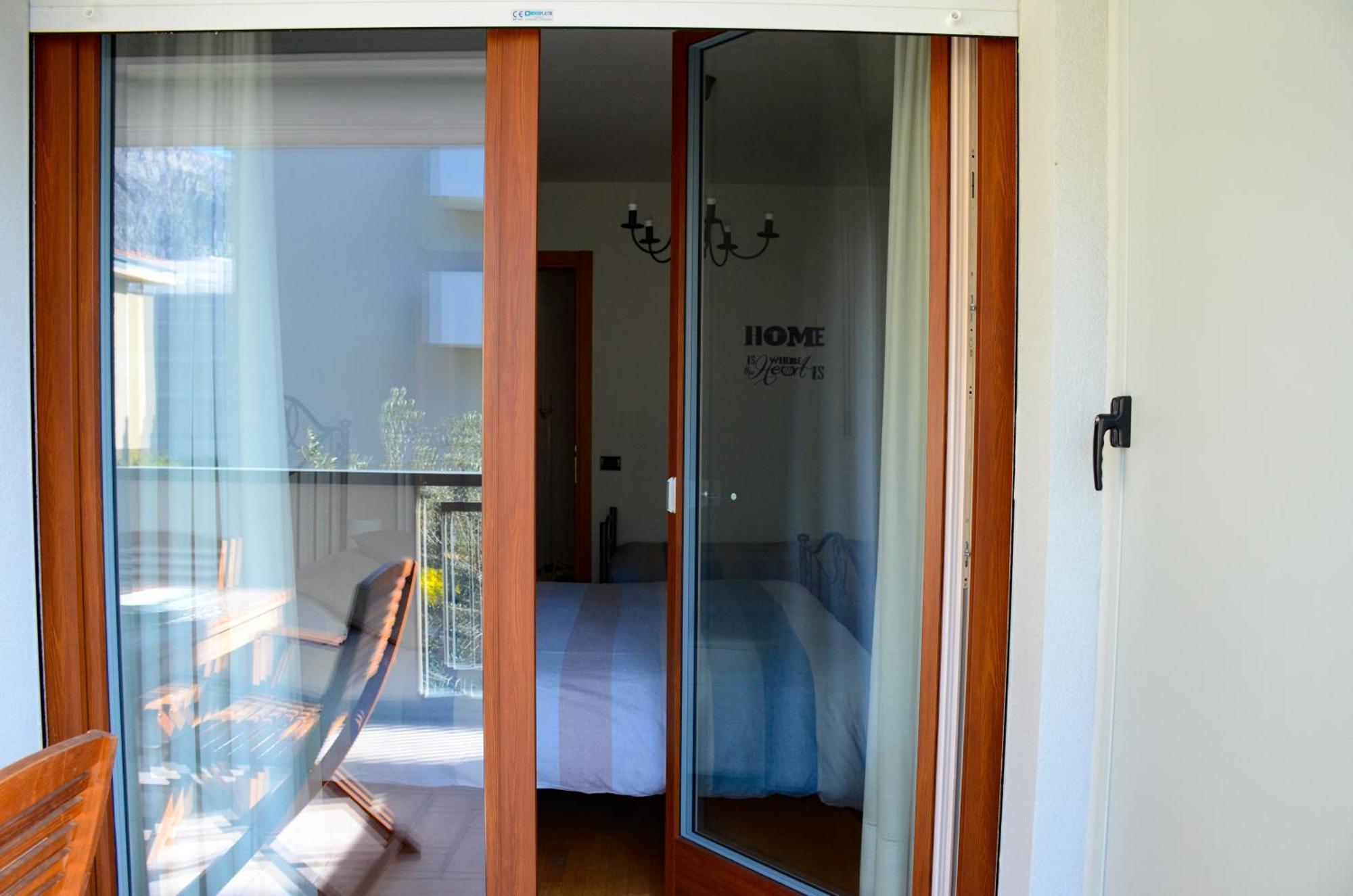 Appartamento Peler13 Con Balcone E Parcheggio Riva del Garda Esterno foto