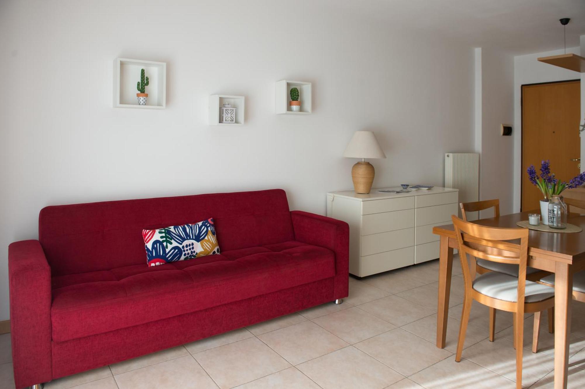 Appartamento Peler13 Con Balcone E Parcheggio Riva del Garda Esterno foto